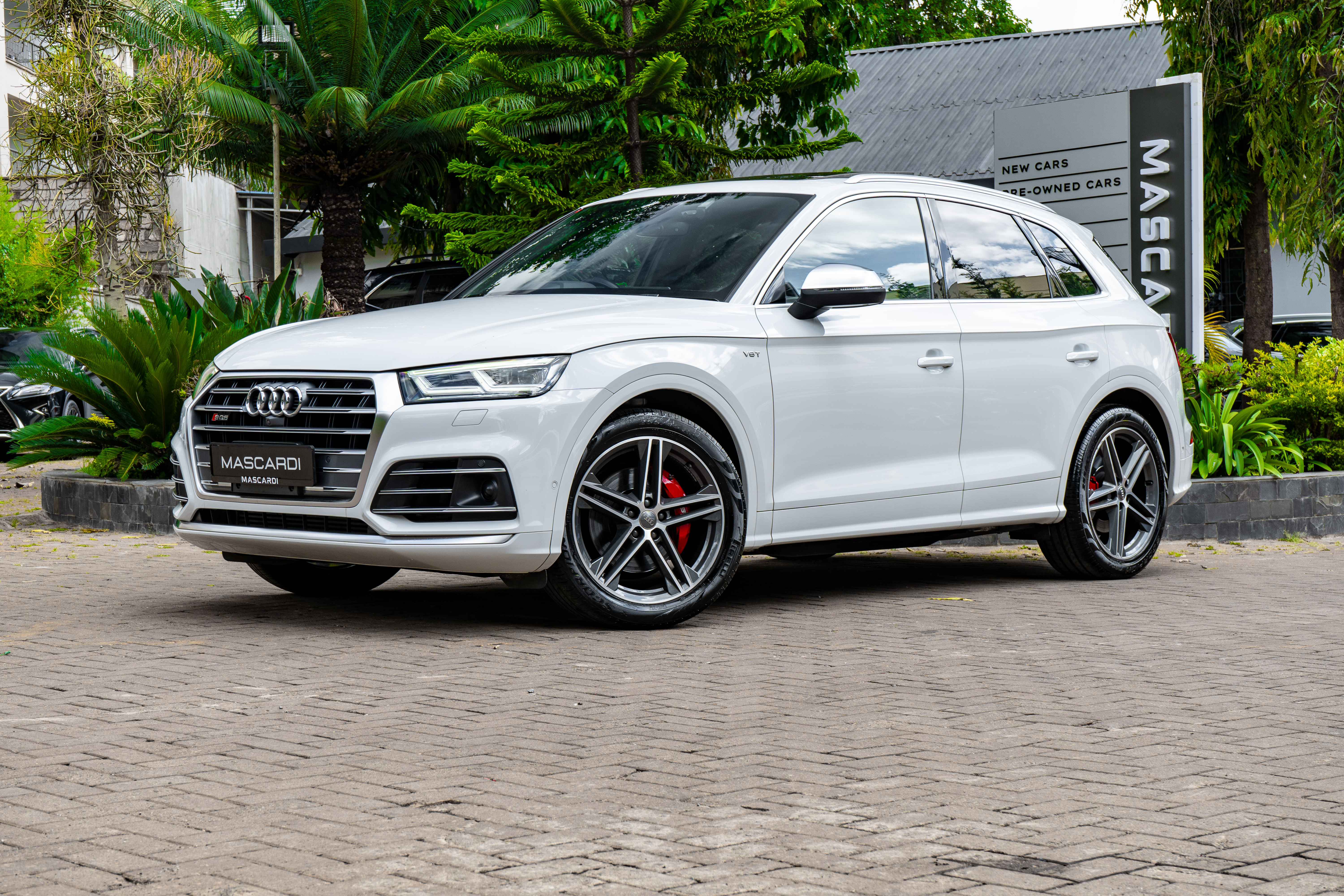 Audi SQ5