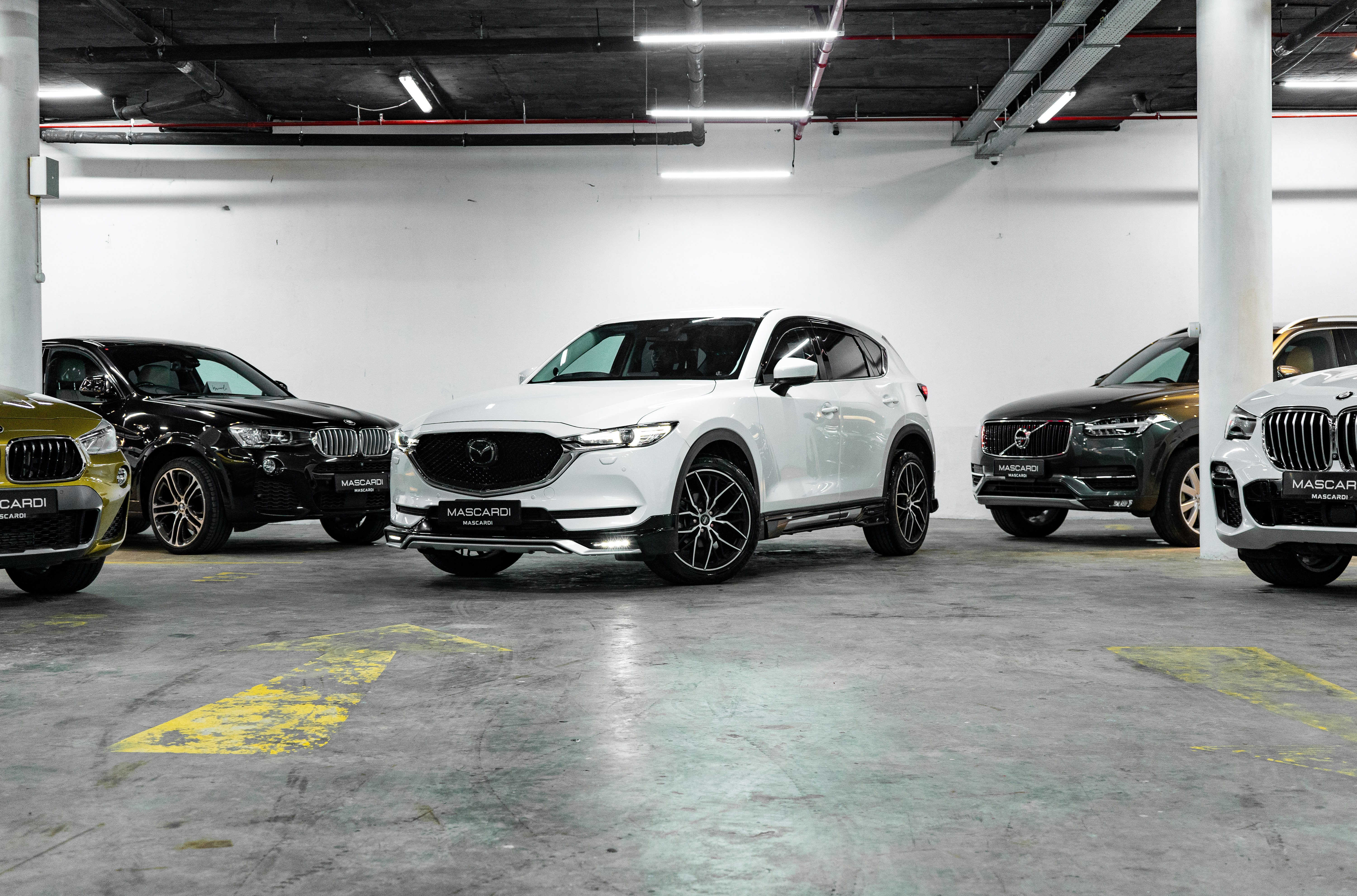 2018 Mazda CX-5