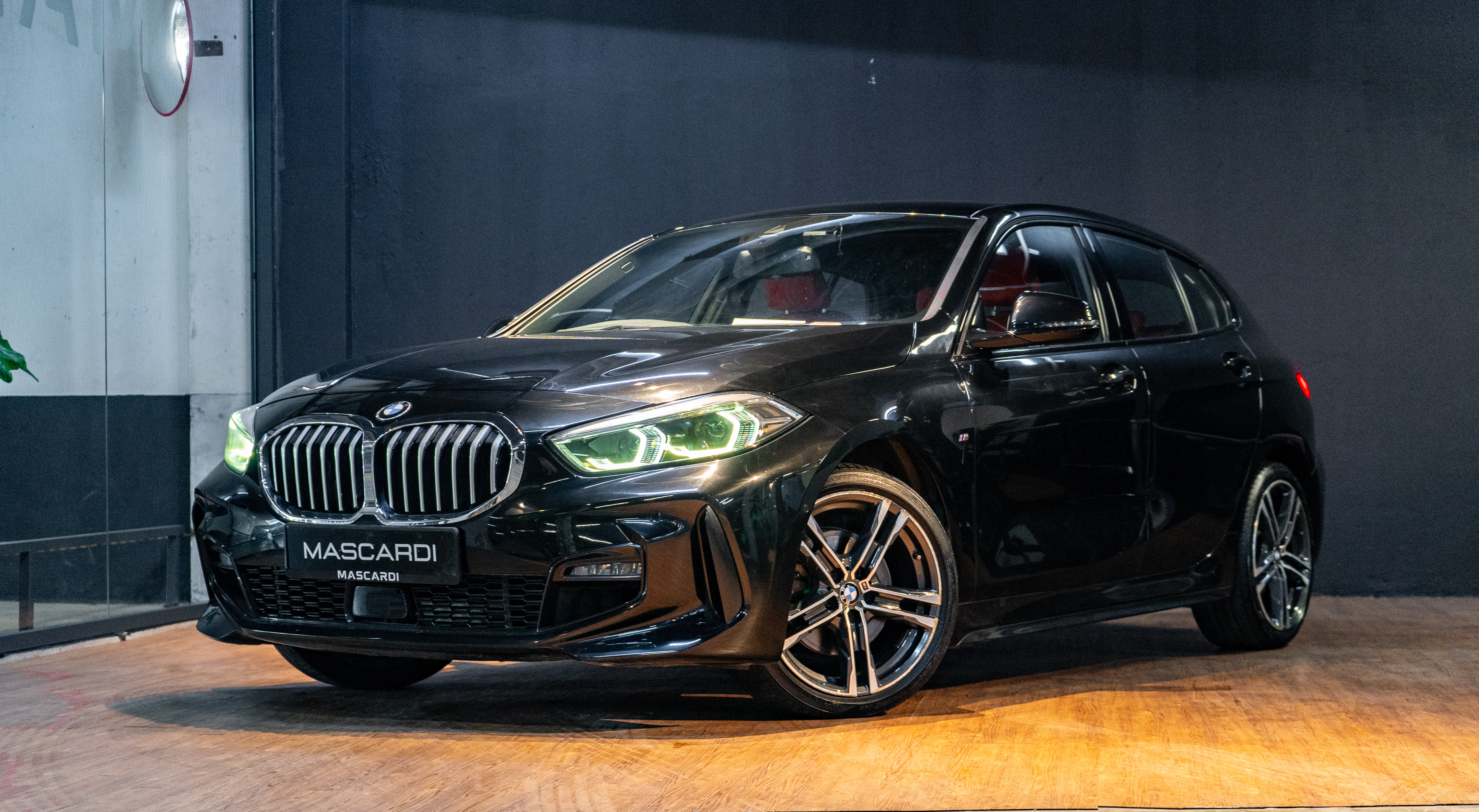 BMW 118i