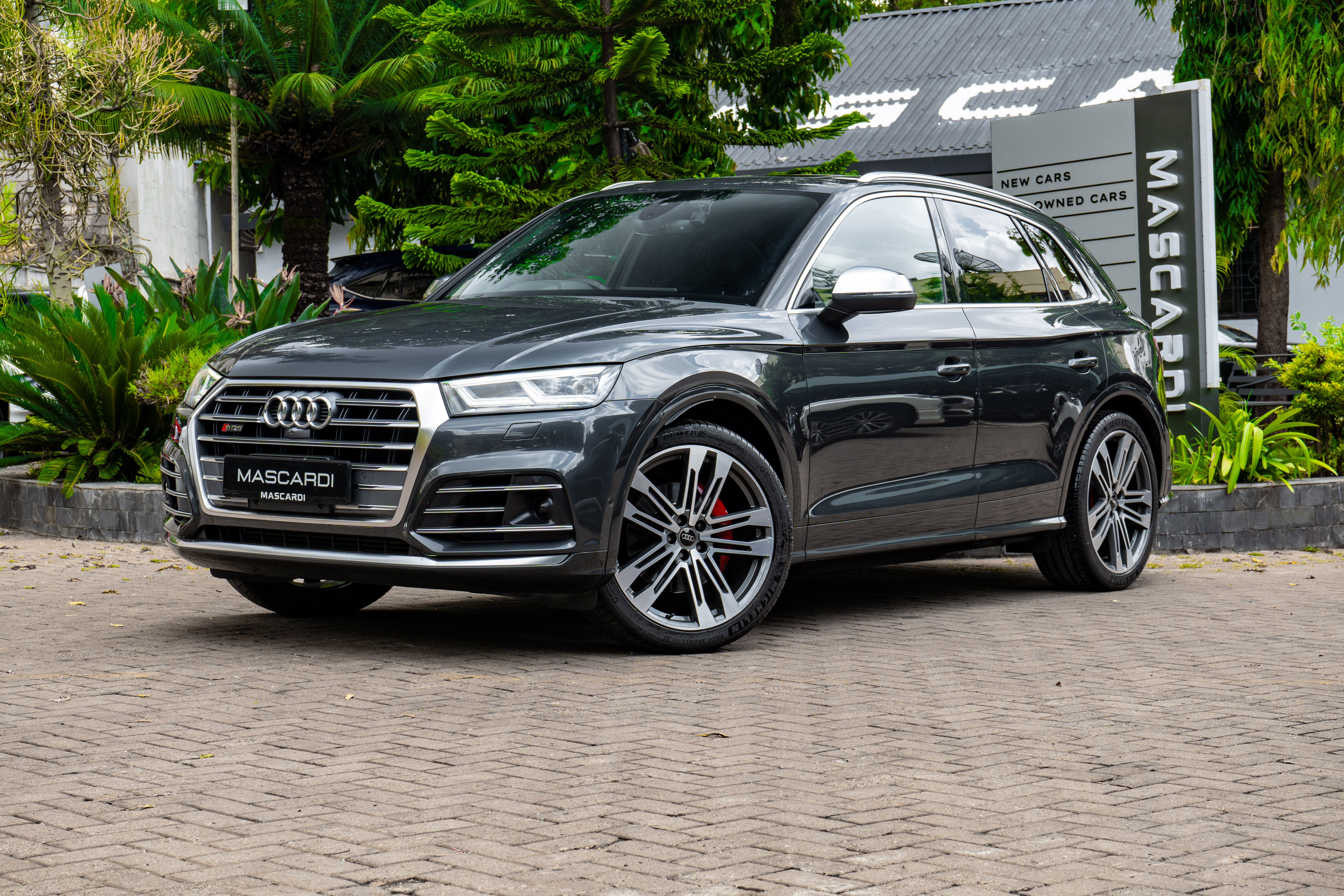 Audi SQ5