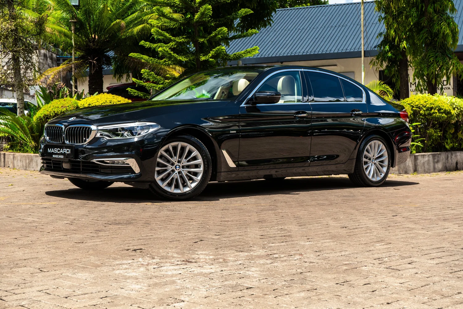 2018 BMW 530i