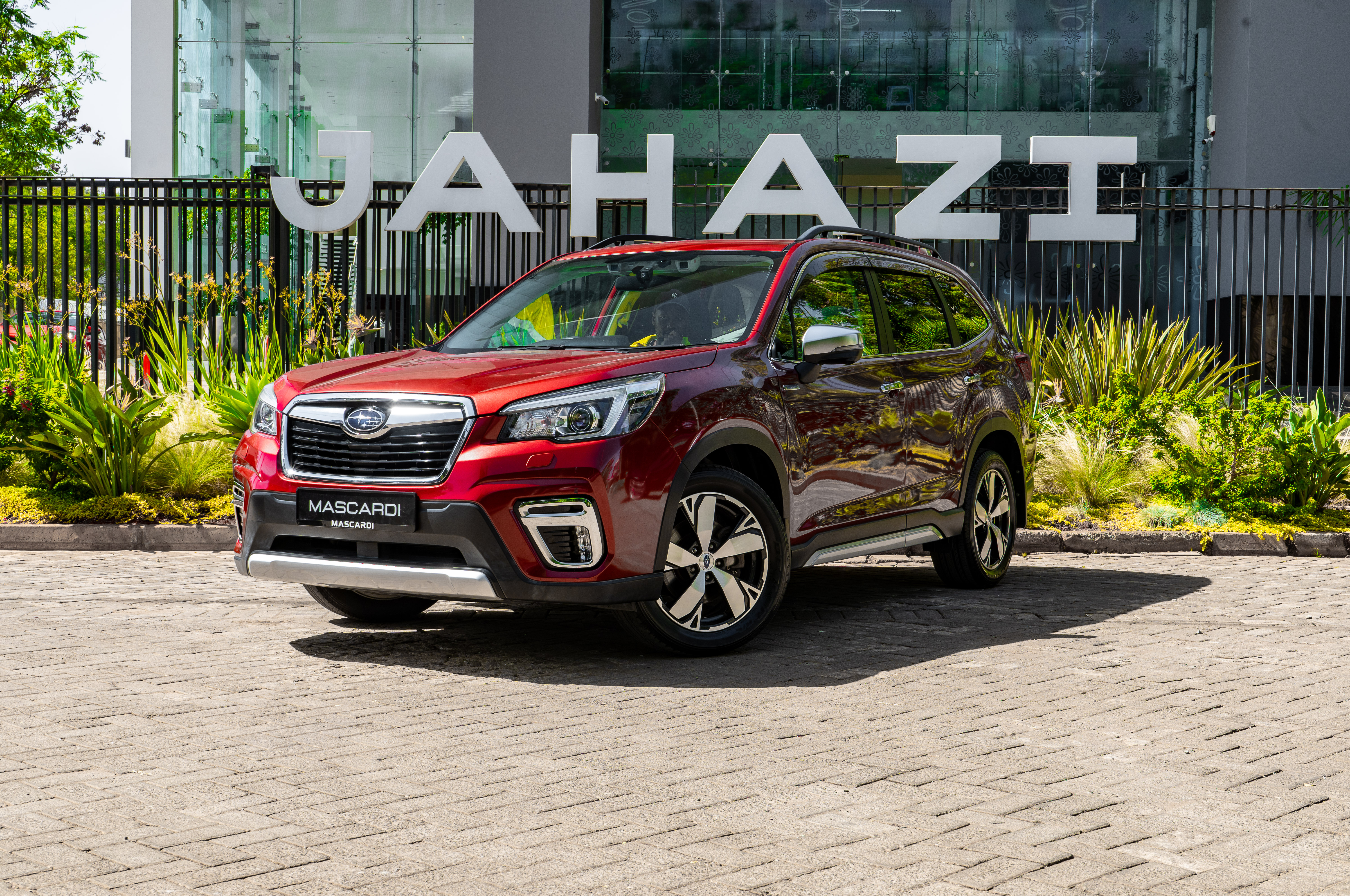 Subaru Forester E-boxer
