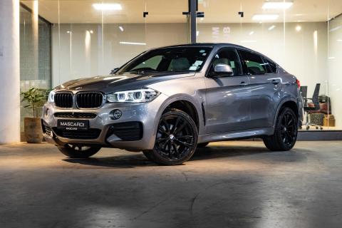 2016 BMW X6