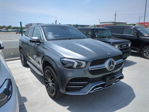 Mercedes Benz GLE400d - 3DA-167323 4WD