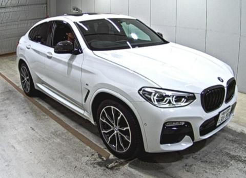 2019 BMW X4