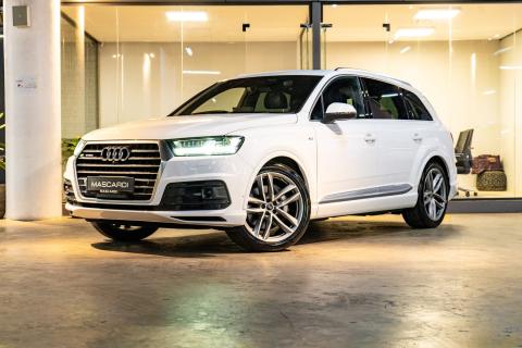 Audi Q7 S-line Package