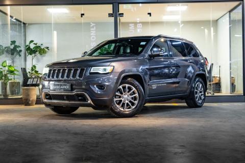 2015 Jeep Grand Cherokee