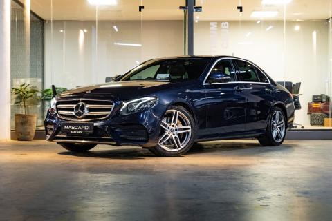 Mercedes Benz E220d
