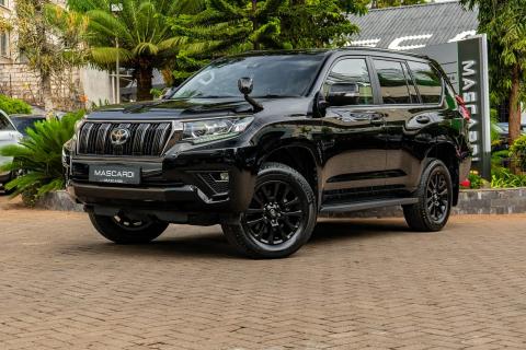 Toyota Prado TXL