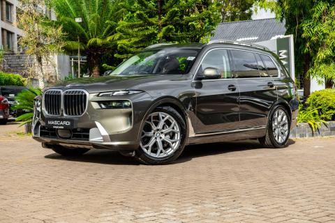 BMW X7 X Drive 40i
