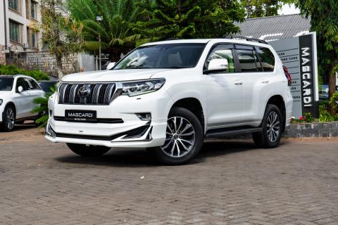 Toyota Prado TX