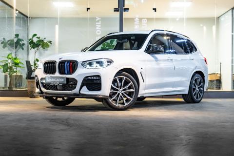 BMW X3 M-Sport Package
