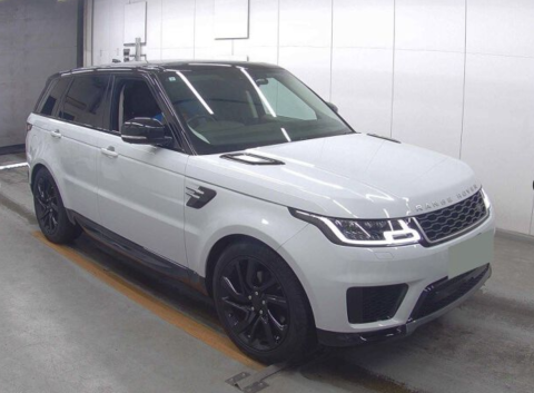 2019 Land Rover Range Rover