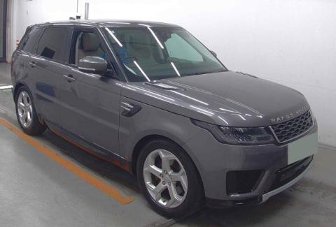 2019 Land Rover Range Rover Sports