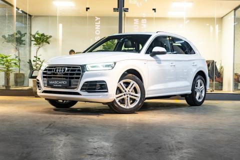 Audi Q5 2.0TDI S-Line