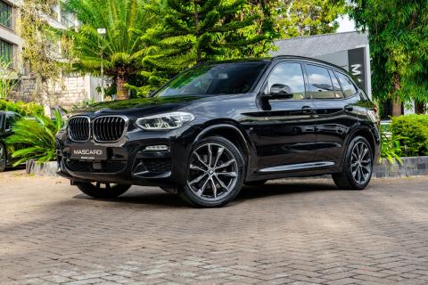 BMW X3 X Drive 20d