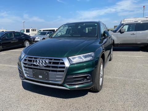Audi Q5 TFSI