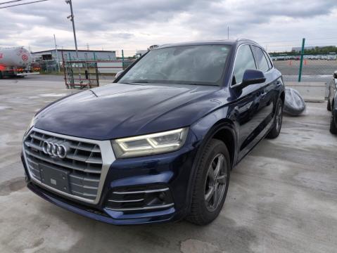 Audi Q5 2.0TFSI