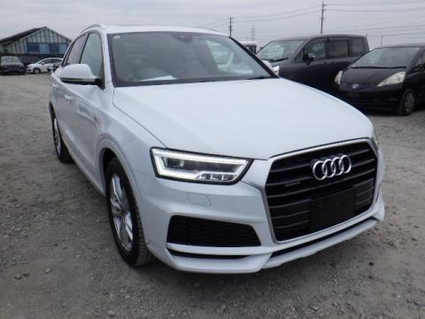 2019 Audi Q3