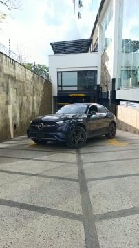 2023 Mercedes Benz GLC 220D Coupe