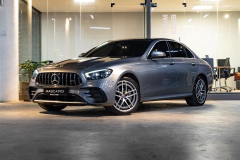 Mercedes Benz E53