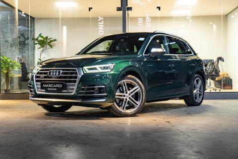 2019 Audi SQ5