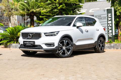 Volvo XC40 T5 inscription package