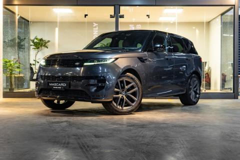 Land Rover Range Rover Sport Autobiography