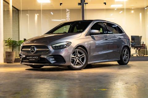 Mercedes Benz B180