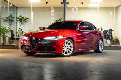 2018 Alpha Romeo 156 Veloce
