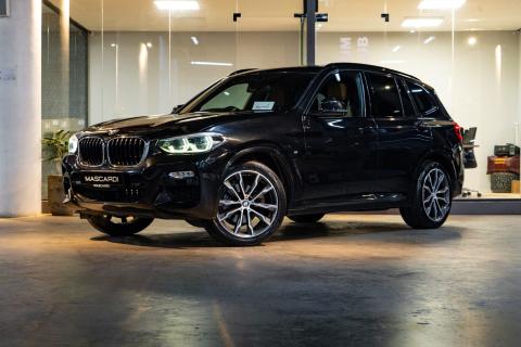 BMW X3 X Drive 20d