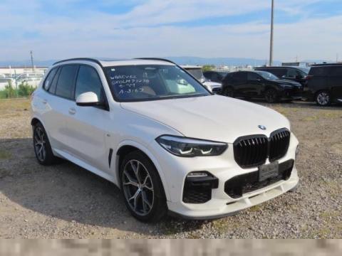 2019 BMW X5 -XDrive 35D M Sport