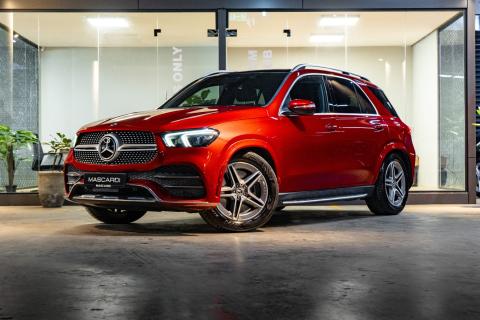 Mercedes Benz GLE 450