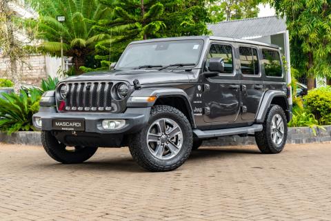 Jeep Wrangler Unlimited