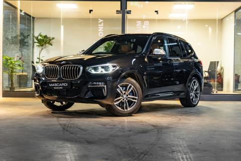 2020 BMW X3 M40i