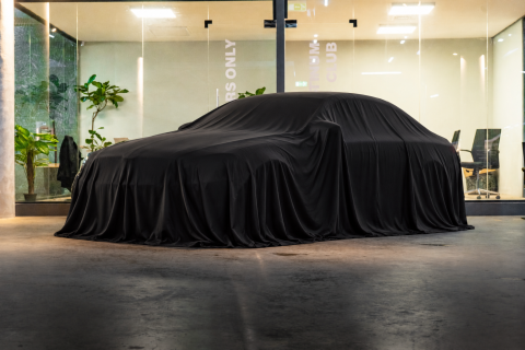 2019 BMW 320i Luxury Line