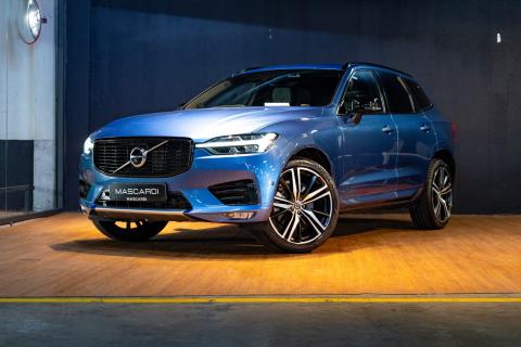 Volvo XC60 B6 Hybrid Package