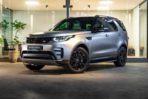 2019 Land Rover Discovery